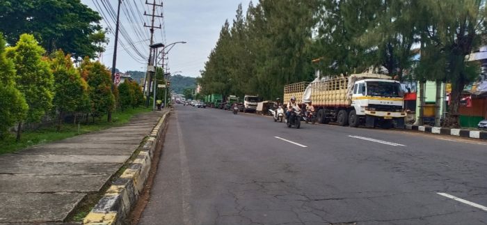 Banyak Truk Masuk Kota di Jam Padat, Dishub dan Komisi III DPRD Gresik Sepakati 7 Rekomendasi