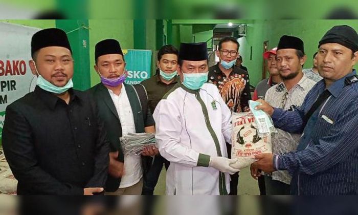 Niat dan QA Sama-Sama Target Menang 70 Persen di Pilbup Gresik 2020, Siapa yang Terbukti?