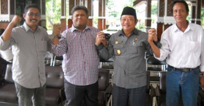 Jelang Pilbup Sidoarjo, PDIP-PKB Beri Sinyal Berkoalisi