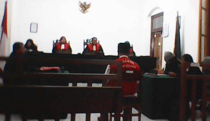 Saksi Terdakwa tak Hadir,  Sidang Kasus Penipuan Jual Beli Tanah di Sidoarjo Ditunda