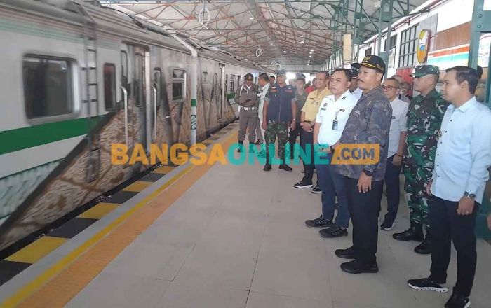 Wali Kota Madiun Tinjau Kesiapan Fasilitas Umum Jelang Mudik Lebaran