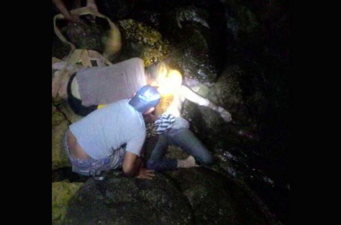 Korban Tenggelam di Pantai Srau Akhirnya Ditemukan