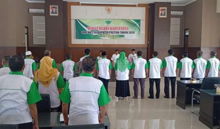 Petani di Pacitan Harus Bisa Optimalkan Potensi SDA