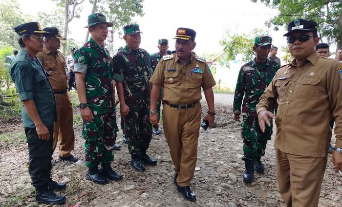 TMMD ke-124 di Nganjuk: Bangun Akses untuk Kemajuan Ekonomi dan Wisata TMMD ke-124 di Nganjuk: Bangun Akses untuk Kemajuan Ekonomi dan Wisata