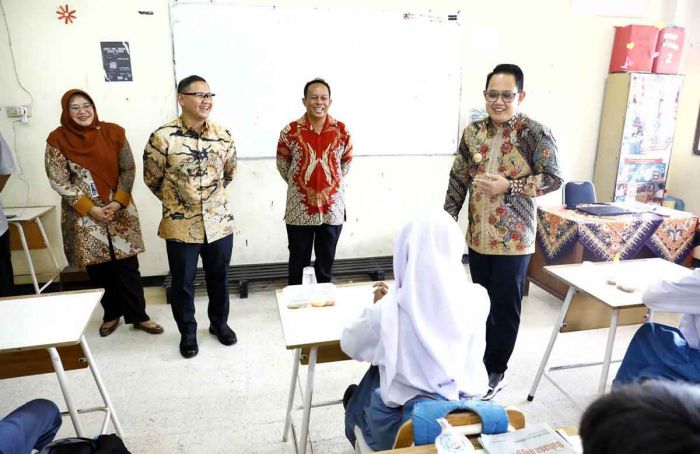 IPM Jatim Tahun ini Tembus 75,35 Persen, Tumbuh 0,938 Persen Poin dan Lampaui Nasional