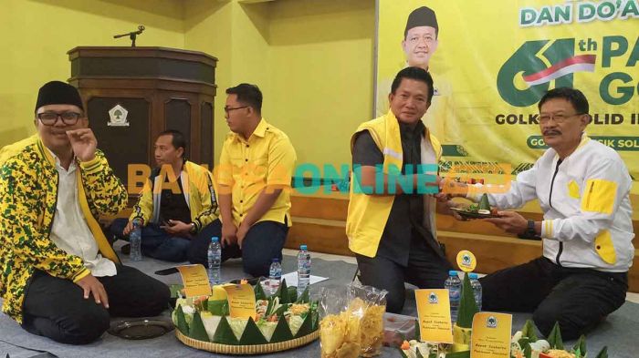 Golkar Gresik Gelar Tasyakuran Penganugerahan Gelar Pahlawan Nasional untuk Soeharto