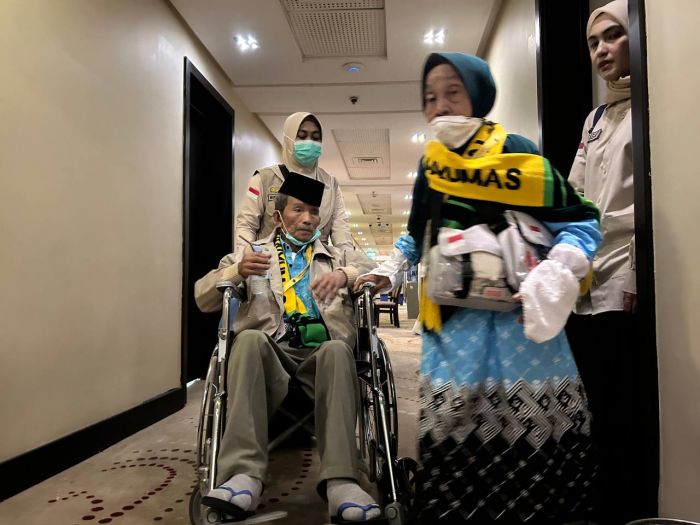 Program Tanazul Bantu Jemaah Haji Sakit Pulang Lebih Awal ke Tanah Air, 142 Orang Telah Dipulangkan