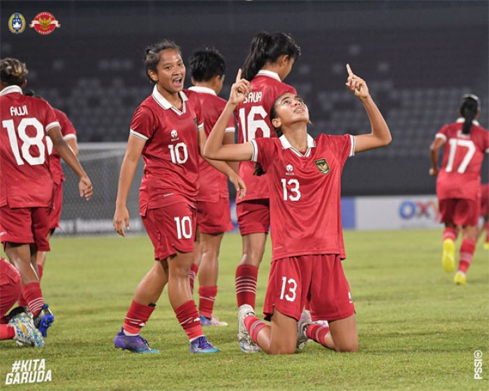 Hasil Piala AFF Wanita U-19: Kalah dari Thailand, Indonesia Gagal Melaju ke Final