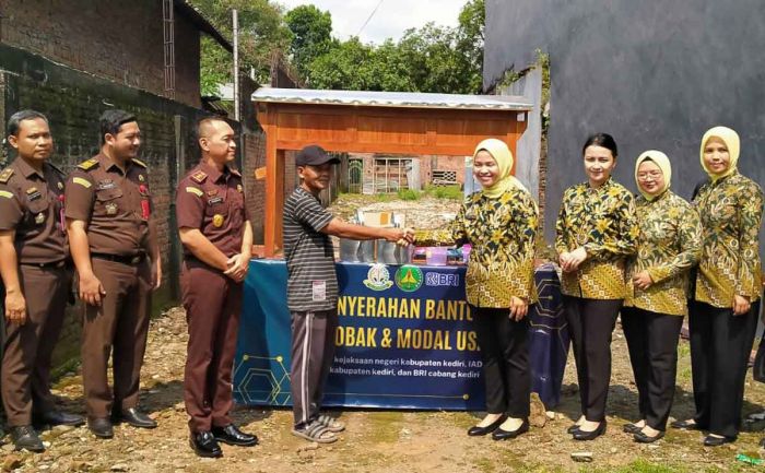 Restorative Justice Bebaskan Suyono dari Penjara