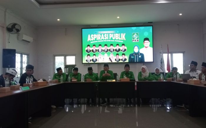 Hadiri Dialog soal Demo dan Anarkisme, Aktivis Kritisi Sikap Fraksi PKB Kabupaten Pasuruan