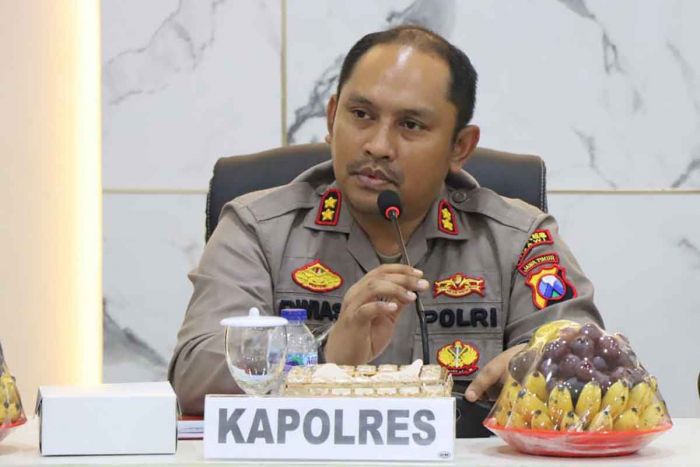 Luncurkan Aplikasi Berbasis AI, Polres Ngawi Beri Solusi Kebutuhan Masyarakat