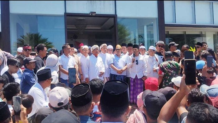 Sambut Musim Tanam, Petani Tembakau di Pamekasan Gelar Doa Bersama
