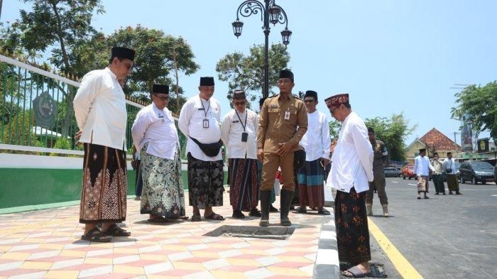 DLH Pamekasan Rencanakan Bangun Jogging Track di Monumen Arek Lancor