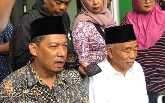 Raih 53,4 Persen di Pilbup Mojokerto 2024, Pasangan Mubarok Kalahkan Petahana