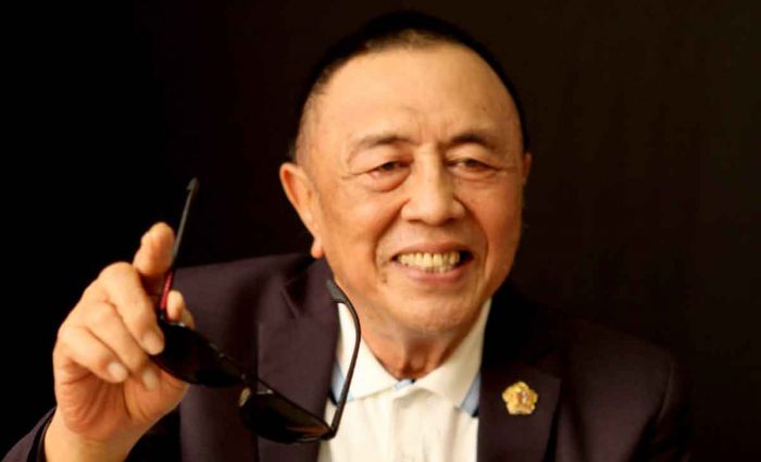 Mengenal Johnny Hardjojo, Kandidat Ketua di Kongres Persatuan PWI 2025 Mengenal Johnny Hardjojo, Kandidat Ketua di Kongres Persatuan PWI 2025