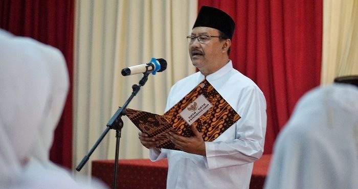 Menjelang Pilkada, Wali Kota Pasuruan Ingatkan ASN untuk Jaga Netralitas