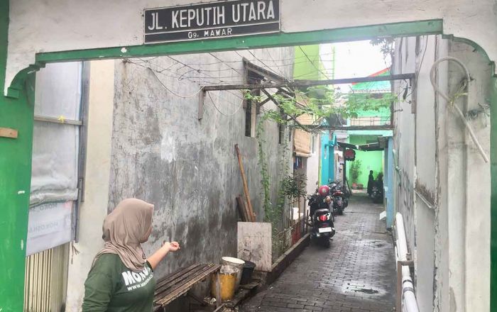 Kurir di Surabaya Jadi Korban Curanmor saat Antar Paket ke Jalan Keputih Utara