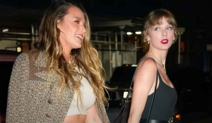 It Ends With Us: Titik Kehancuran Persahabatan Taylor Swift dan Blake Lively