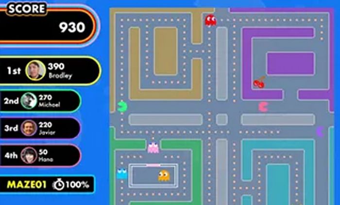 Minggu Depan, Game Pac-Man Multiplayer Sudah Bisa Dimainkan di Facebook