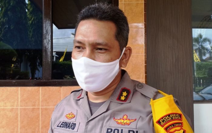 Satu Anggota Polres Blitar Kota Positif Covid-19, Begini Penjelasan Kapolres