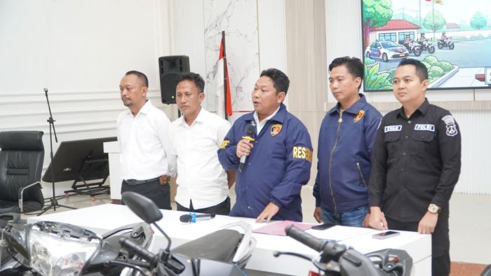Kurang dari Sepekan, 9 Pelaku Kejahatan Jalanan Diringkus Polres Pamekasan