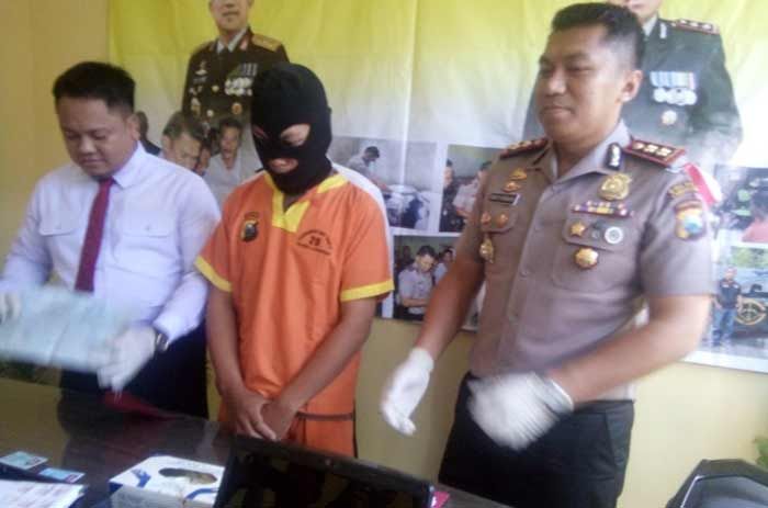 Palsukan KTP untuk Kredit Motor, Pria Asal Bantul Ditangkap Polisi