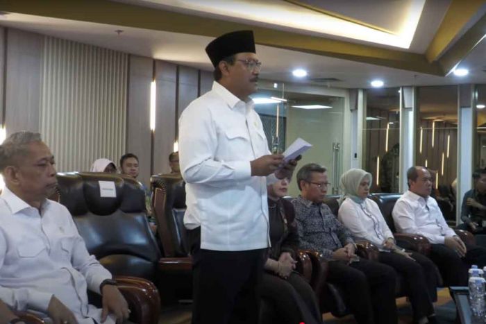 Sosialisasi Ground Check, Mensos Pastikan Penyaluran Bansos Akhir Maret Gunakan Data Baru