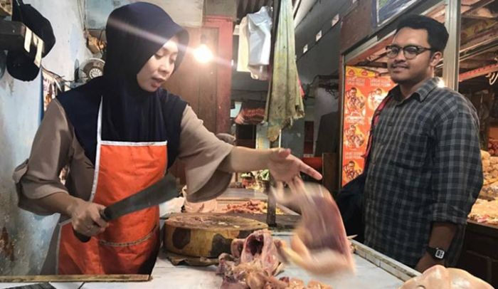 Harga Daging Ayam Potong di Jember Naik 2 Kali Lipat