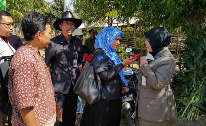 Pastikan Hewan Qurban Sehat, Wali Kota Probolinggo Sidak Tempat Penjualan hewan