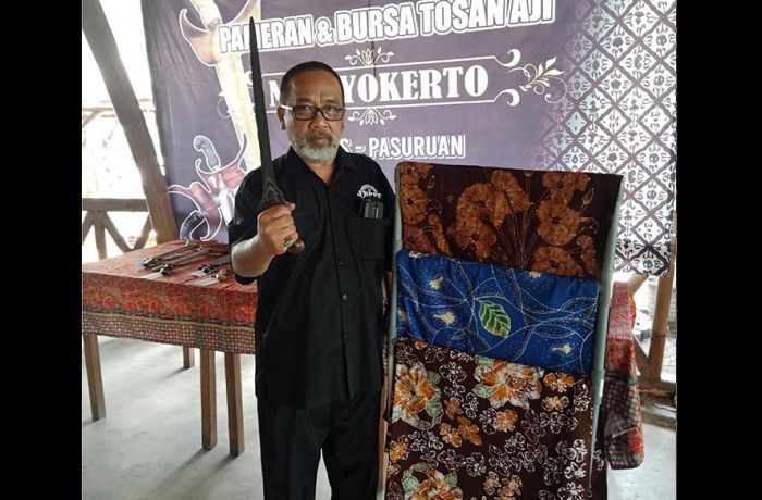 ​Reksa Natura Indonesia Jadi Tuan Rumah Pameran Keris dan Uji Kompetensi Batik