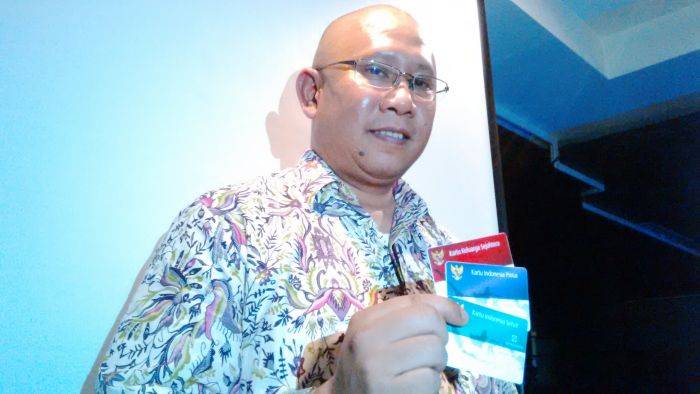 Warga Surabaya dan Banyuwangi Terima KKS