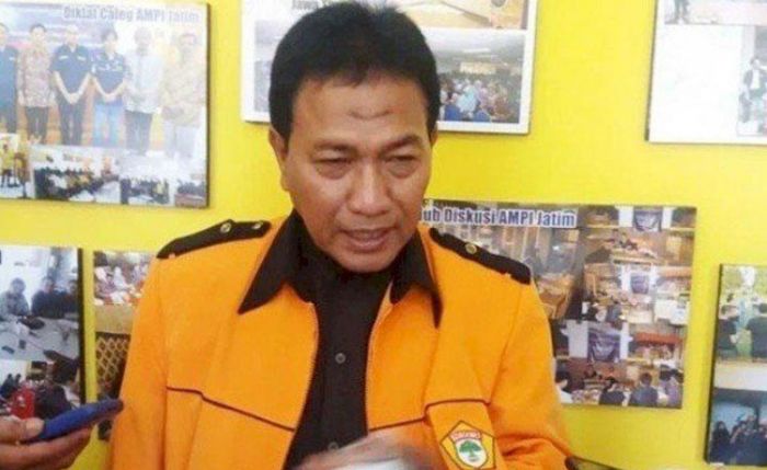 Yusuf Husni Ancam Bubarkan Kegiatan Perkumpulan Cirebon di Hotel Elmi