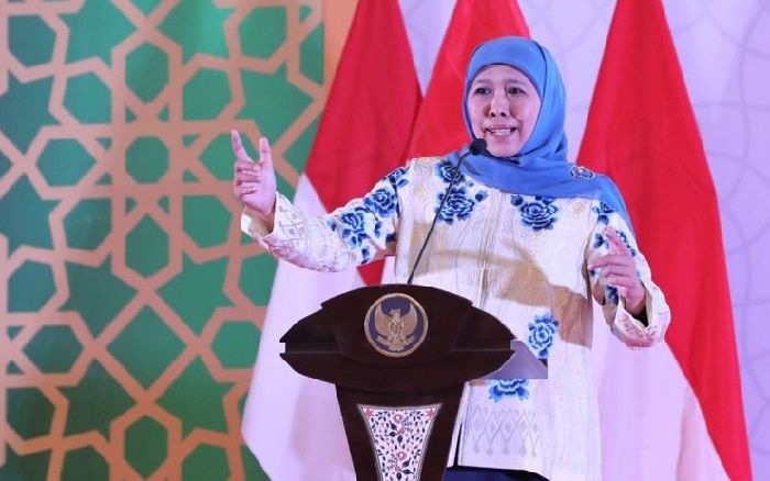 Raih 5 Sertifikat Cagar Budaya dan 12 Sertifikat WBTB, Khofifah: Penyemangat Rawat-Promosi Budaya