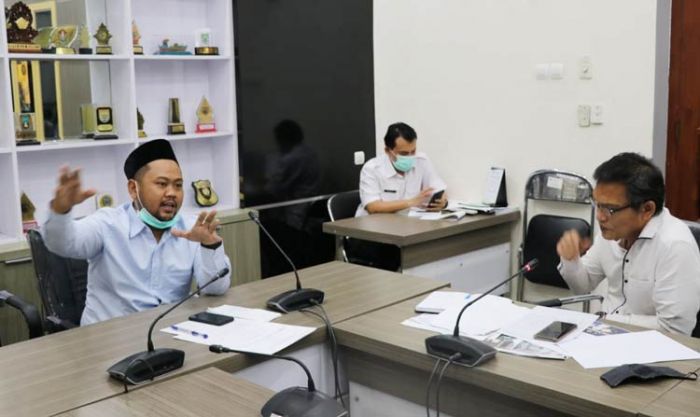 Ketua DPRD Gresik Pertanyakan Belum Cairnya BLT JPS Jilid II dan III