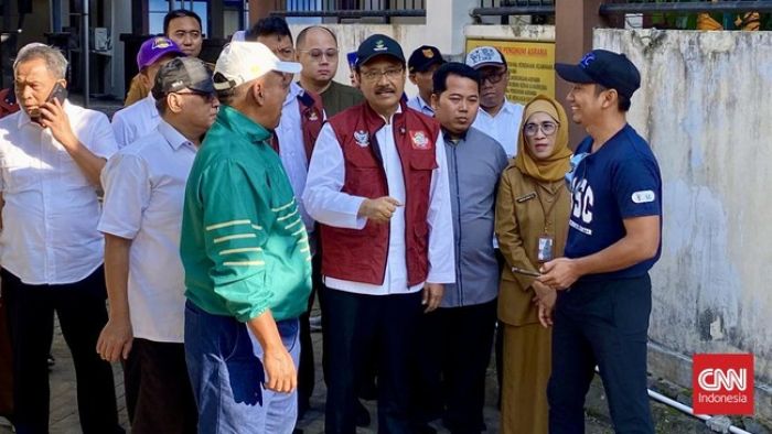 140 Guru Sekolah Rakyat Mundur, Mensos: Banyak yang Siap Ganti