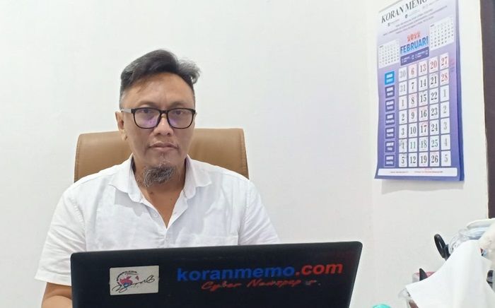 PWI Kediri Minta Oknum Official Maluku FC Ditindak