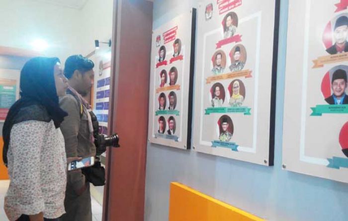 Dongkrak Partisipasi Pemilih, KPU Kota Mojokerto Bikin Rumah Pintar Pemilu