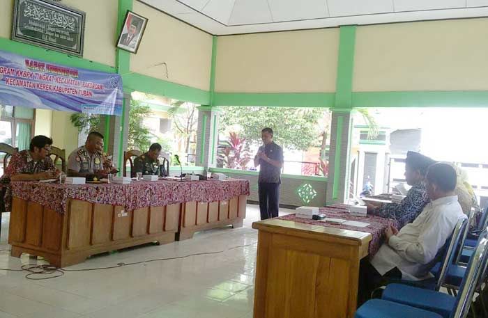 Sukseskan "Dua Anak Cukup", KKBPK Kecamatan Kerek Gelar Rakor Sukseskan "Dua Anak Cukup", KKBPK Kecamatan Kerek Gelar Rakor