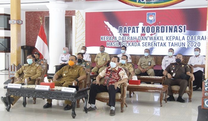 Bupati Ngawi Tanggapi Pesan Presiden Jokowi dengan Siapkan 3 Program Unggulan Ini