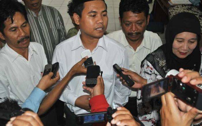 Daftar ke KPU, Cabup-Cawabup Tuban Jalur Independen 