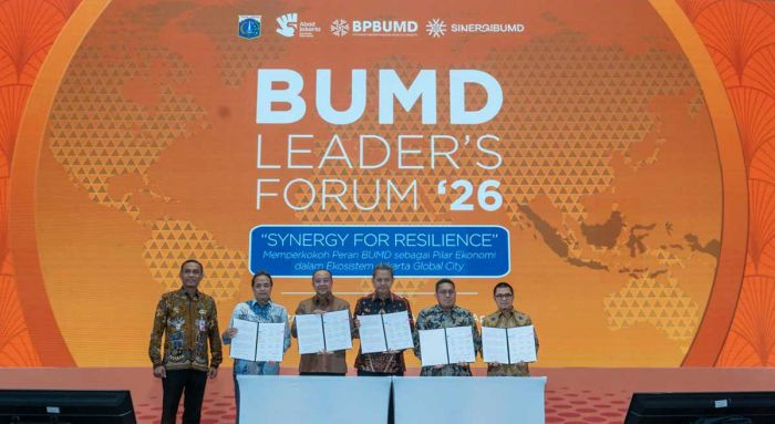 BUMD Leaders Forum Digelar, Fokus Konsolidasi dan Sinergi Ekonomi
