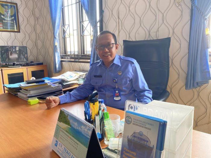 Semester Pertama 2025, PDAM Tirta Lestari Tuban Catatkan Sejumlah Capaian Semester Pertama 2025, PDAM Tirta Lestari Tuban Catatkan Sejumlah Capaian