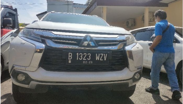 Pencuri Mobil Dinas Bupati Bojonegoro Ditangkap, Bermodus Servis
