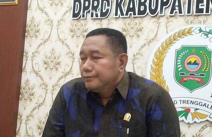 Gelar Rakor, Komisi II DPRD Trenggalek Minta OPD Penghasil PAD Bekerja Optimal