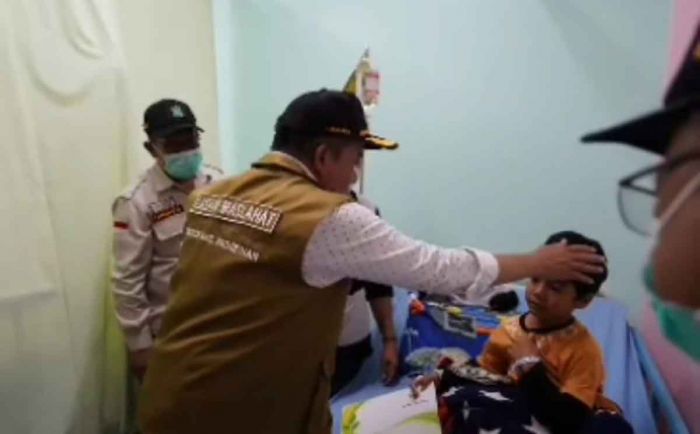 Gus Mujib Janjikan Program UHC Berlanjut Jika Terpilih Jadi Bupati Pasuruan 