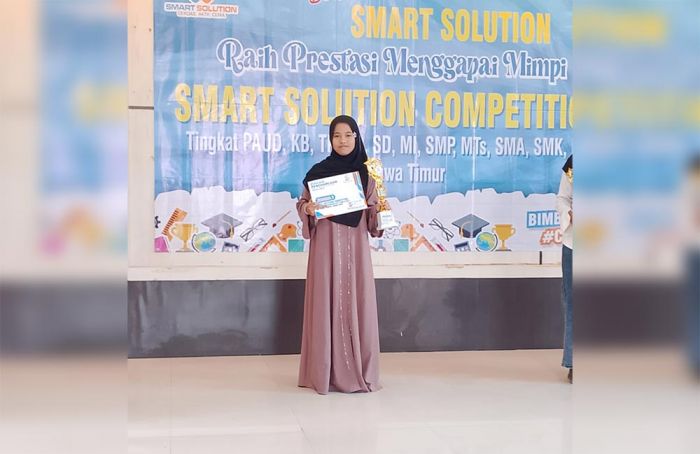 Siswinya Juara 1 Lomba Olimpiade Sains Tingkat Jatim, SMP Ibnu Kholdun Situbondo Gratiskan Biaya Siswinya Juara 1 Lomba Olimpiade Sains Tingkat Jatim, SMP Ibnu Kholdun Situbondo Gratiskan Biaya