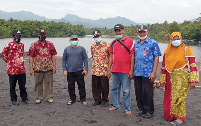 ​Artono Tagih Janji Dinas PU Sumber Daya Air Jatim Normalisasi Sungai di Tempursari