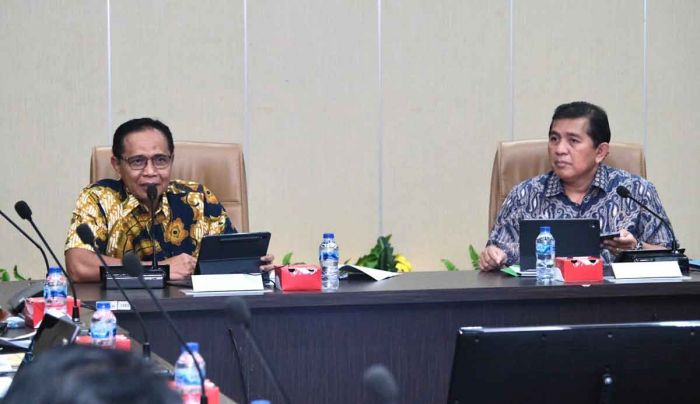 Sekjen Kementerian ATR/BPN: Revisi PP 20/2021 Harus Jadi Payung Hukum bagi Pelaksana di Lapangan Sekjen Kementerian ATR/BPN: Revisi PP 20/2021 Harus Jadi Payung Hukum bagi Pelaksana di Lapangan