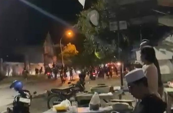 Dua Kelompok Pemuda di Tuban Saling Serang, Diduga Akibat Konvoi Sambil Geber-Geber