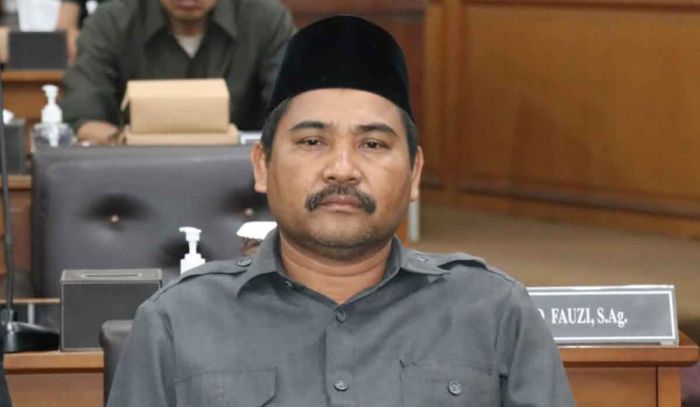 Sekretaris DPC PDIP Gresik Desak Pemerintah Segera Tuntaskan Program MBG Sekretaris DPC PDIP Gresik Desak Pemerintah Segera Tuntaskan Program MBG